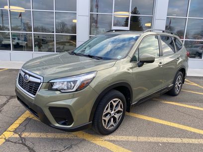 Used 2020 Subaru Forester Premium