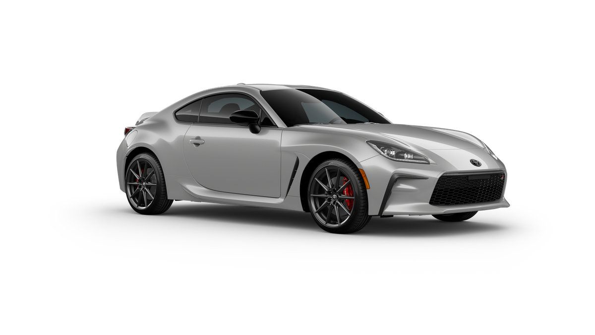 New 2026 Toyota GR86 Premium w/ Performance Package RWD image 14