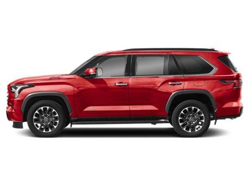 New 2026 Toyota Sequoia Limited image 3