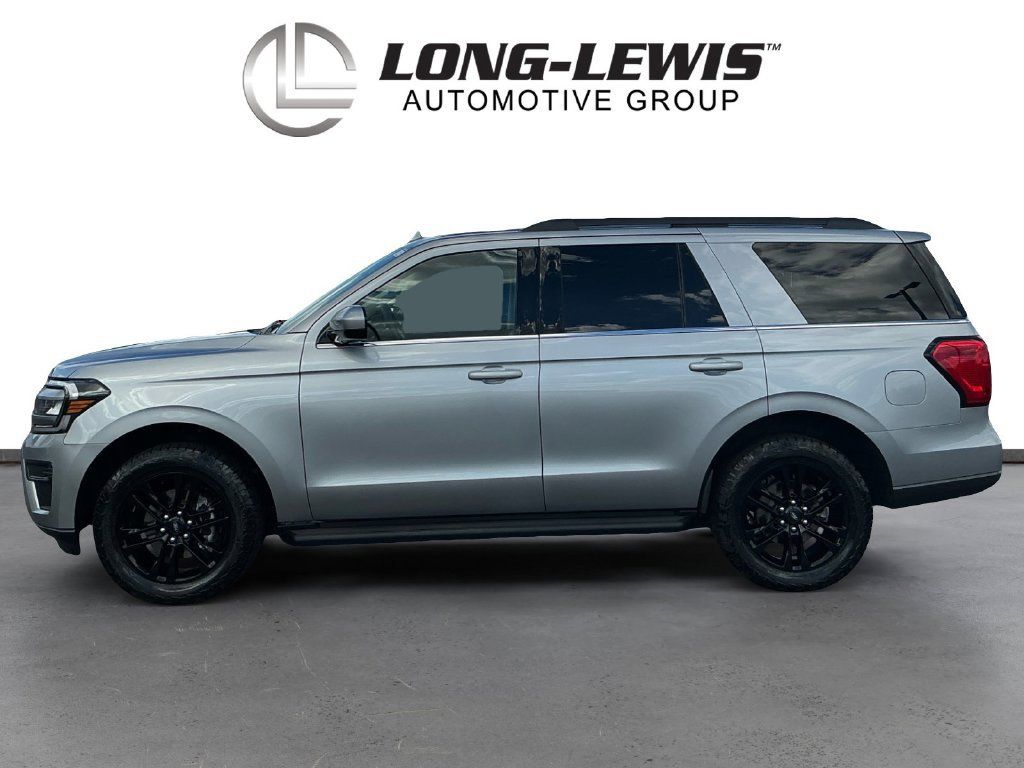 Certified 2024 Ford Expedition XLT RWD image 2