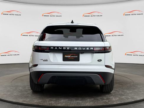 Used 2018 Land Rover Range Rover Velar S AWD/4WD image 9