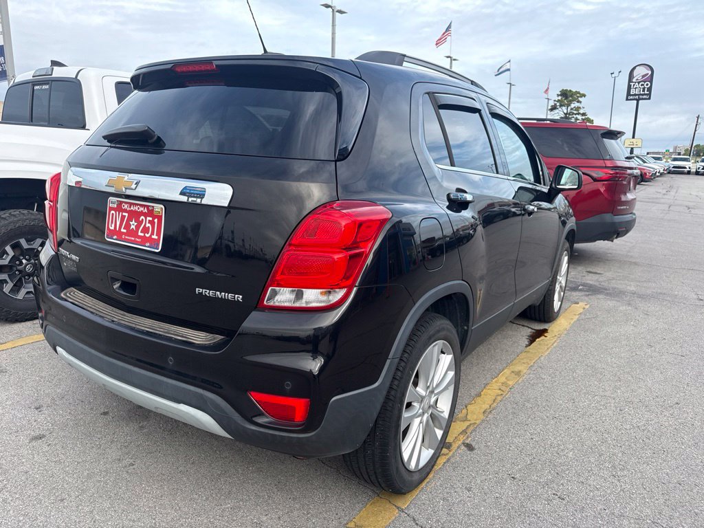 Used 2020 Chevrolet Trax Premier AWD/4WD image 4