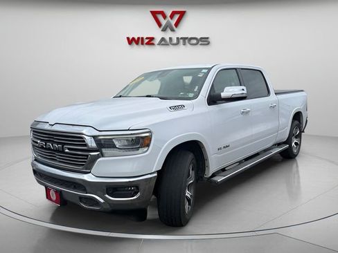 Used 2020 RAM 1500 Laramie image 1