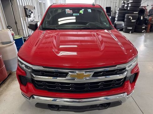 New 2026 Chevrolet Silverado 1500 LT AWD/4WD image 36
