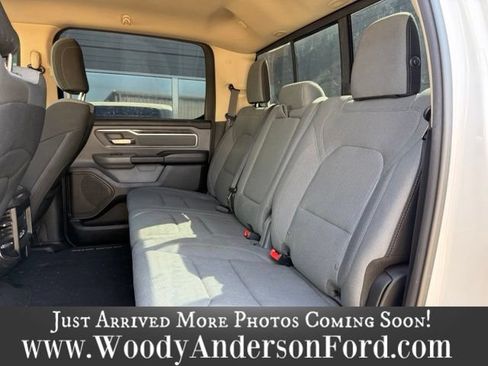 Used 2019 RAM 1500 Big Horn AWD/4WD image 7