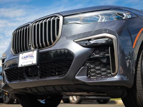 Used 2021 BMW X7 M50i AWD/4WD image 14