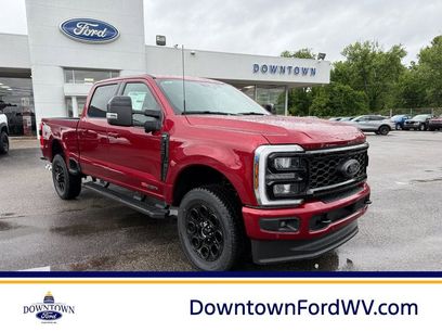 New 2025 Ford F350 Lariat w/ Lariat Ultimate Package