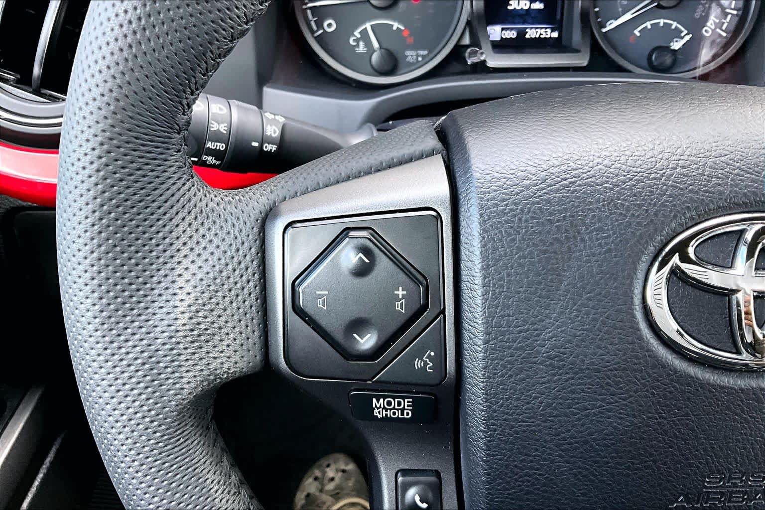 Used 2023 Toyota Tacoma TRD Sport w/ TRD Premium Sport Package RWD image 22