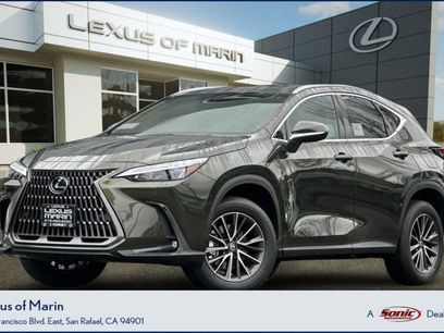 New 2026 Lexus NX 350 AWD
