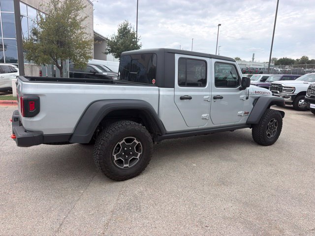 Used 2022 Jeep Gladiator Mojave AWD/4WD image 6