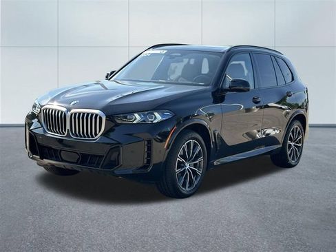 Certified 2024 BMW X5 xDrive40i w/ Executive Package AWD/4WD image 9