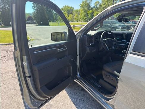 New 2026 Chevrolet Silverado 1500 RST w/ Safety Package AWD/4WD image 17