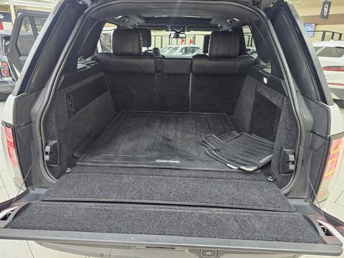 Used 2014 Land Rover Range Rover Supercharged image 13