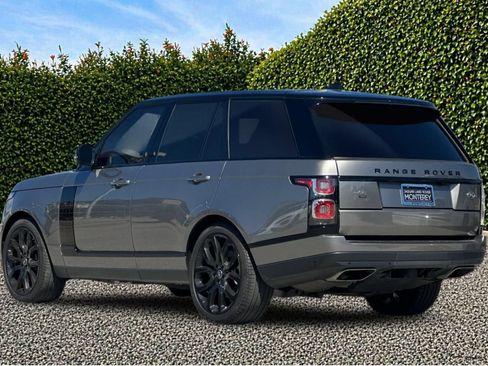 Used 2021 Land Rover Range Rover P525 Westminster Edition AWD/4WD image 6