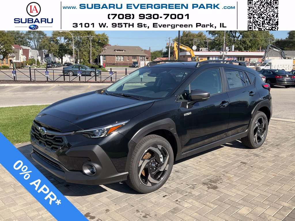 New 2026 Subaru Crosstrek 2.5i Limited AWD/4WD image 4