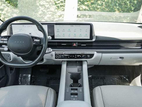Certified 2024 Hyundai Ioniq 6 SEL AWD/4WD image 12