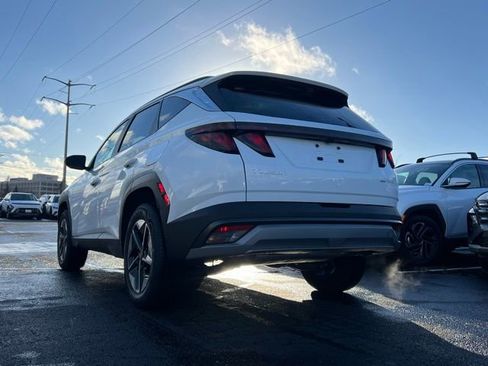 New 2026 Hyundai Tucson SEL image 7