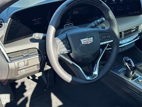 New 2026 Cadillac CT5 Premium Luxury w/ Technology Package image 17