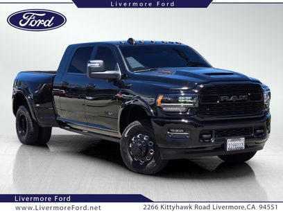 Used 2023 RAM 3500 Limited