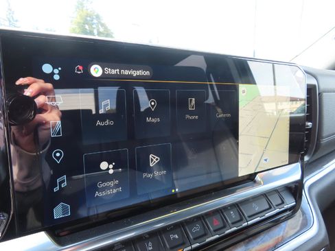 New 2026 Chevrolet Silverado 3500 LTZ w/ LTZ Plus Package image 21