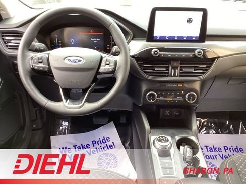 Used 2023 Ford Escape Active w/ Cold Weather Package FWD image 27