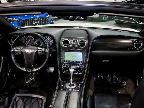 Used 2015 Bentley Continental GT Speed image 28