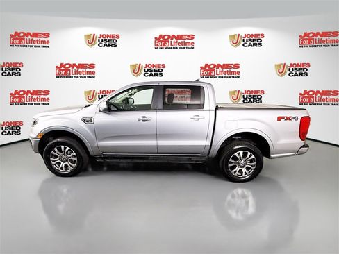 Used 2021 Ford Ranger Lariat w/ FX4 Off-Road Package image 13