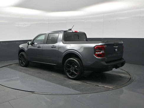 New 2026 Ford Maverick Lariat w/ Black Appearance Package image 6