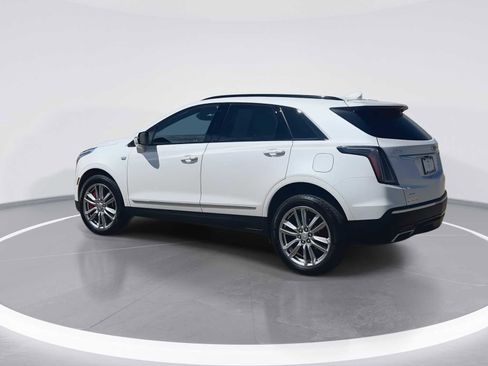 Used 2024 Cadillac XT5 Sportv AWD/4WD image 7