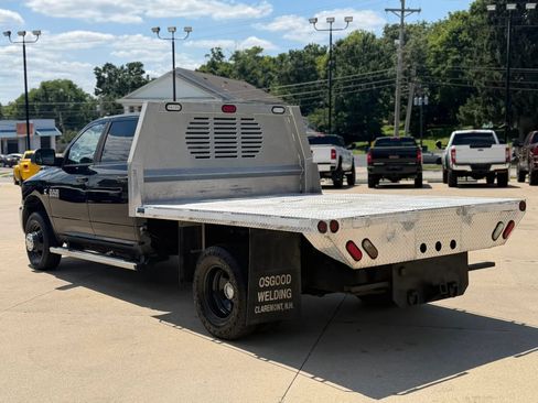 Used 2014 RAM 3500 SLT w/ Quick Order Package 29G SLT AWD/4WD image 3