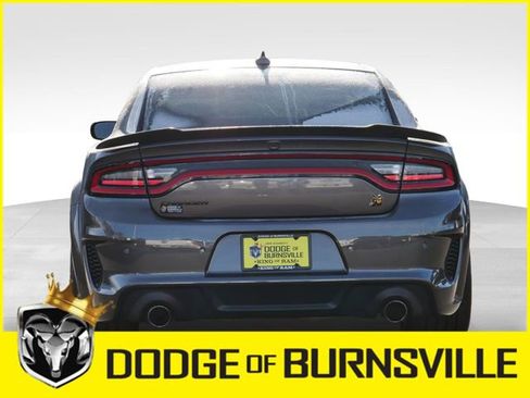 Used 2021 Dodge Charger Scat Pack image 8