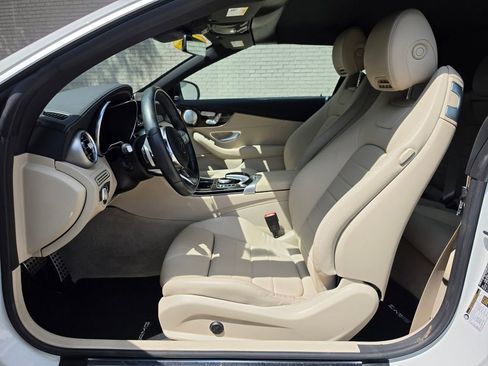 Used 2023 Mercedes-Benz C 300 Cabriolet image 5