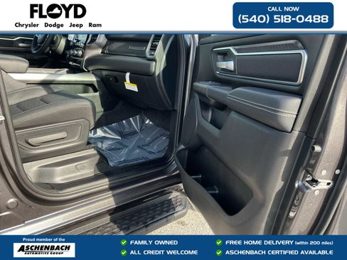 New 2026 RAM 1500 Big Horn w/ Night Edition image 28