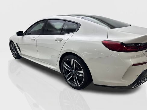 Used 2022 BMW 840i Gran Coupe xDrive w/ Driving Assistance Package AWD/4WD image 14