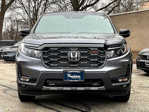 New 2025 Honda Ridgeline TrailSport image 17