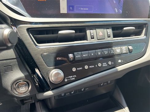 New 2024 Lexus ES 350 w/ Premium Package image 19