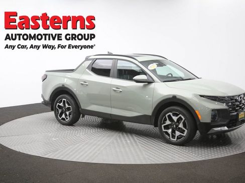 Used 2022 Hyundai Santa Cruz Limited image 42