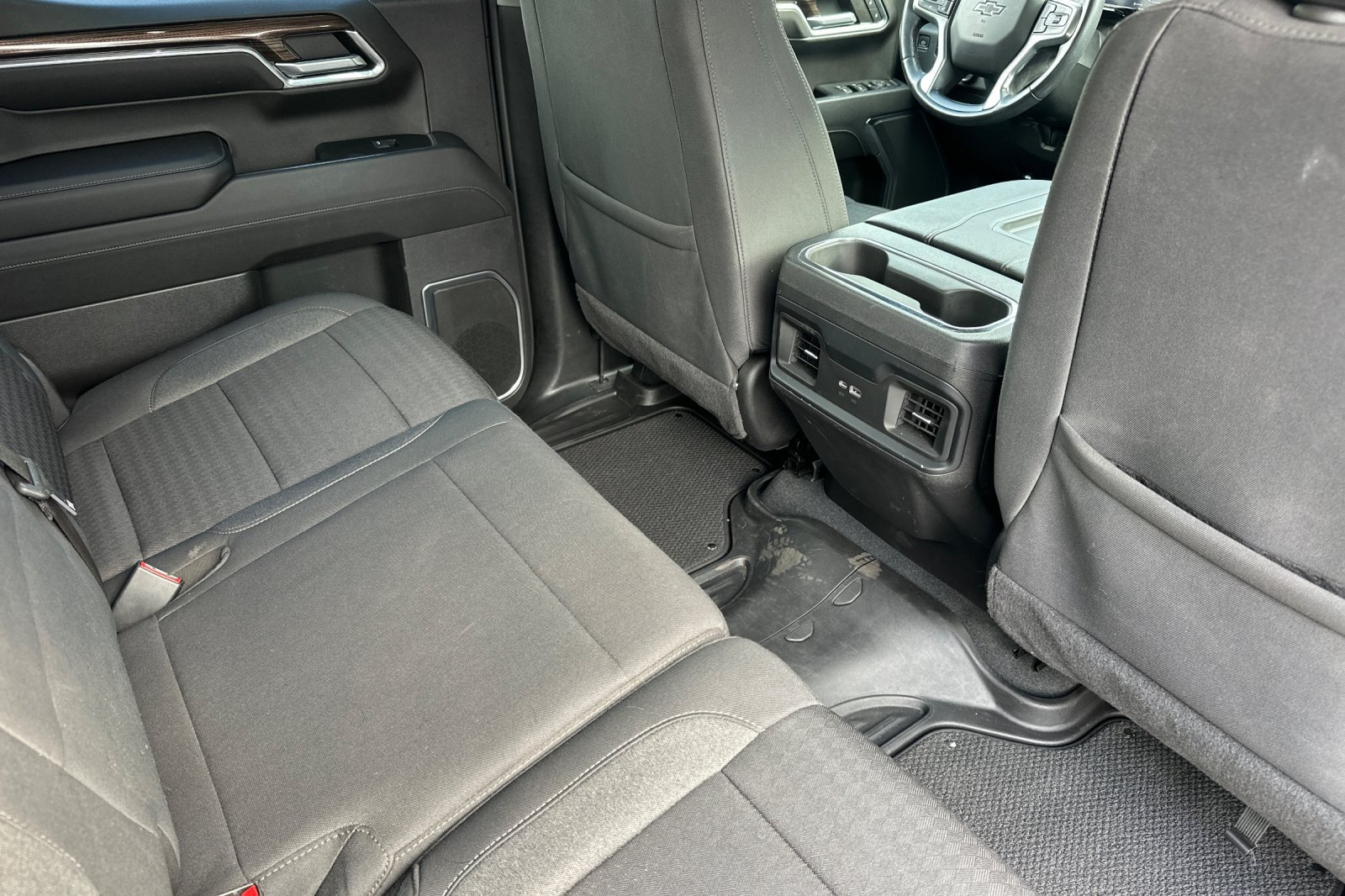 Used 2022 Chevrolet Silverado 1500 RST w/ Protection Package AWD/4WD image 17