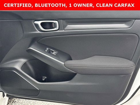 Certified 2025 Honda Civic Sport image 16