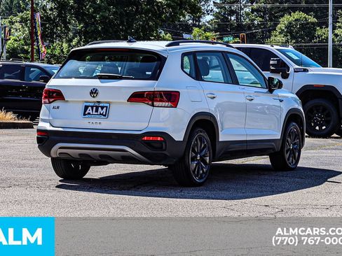 Used 2024 Volkswagen Taos S FWD image 6
