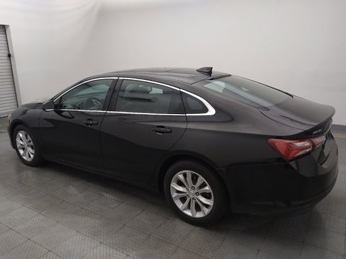 Used 2021 Chevrolet Malibu LT FWD image 3