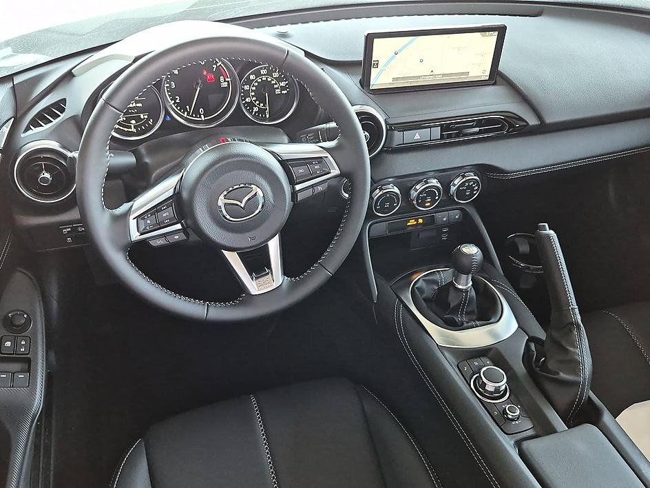 New 2026 MAZDA MX-5 Miata Grand Touring RWD image 29