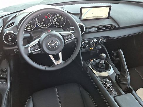 New 2026 MAZDA MX-5 Miata Grand Touring RWD image 29