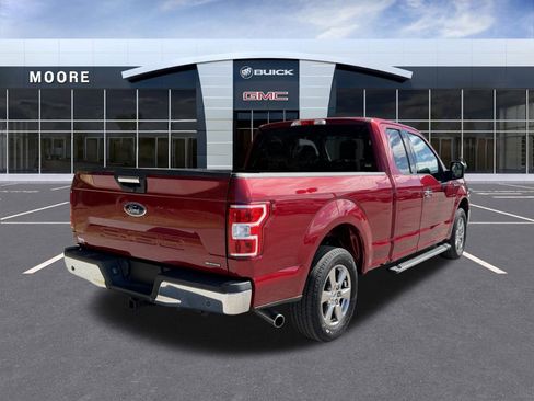 Used 2018 Ford F150 XLT w/ Equipment Group 302A Luxury image 3