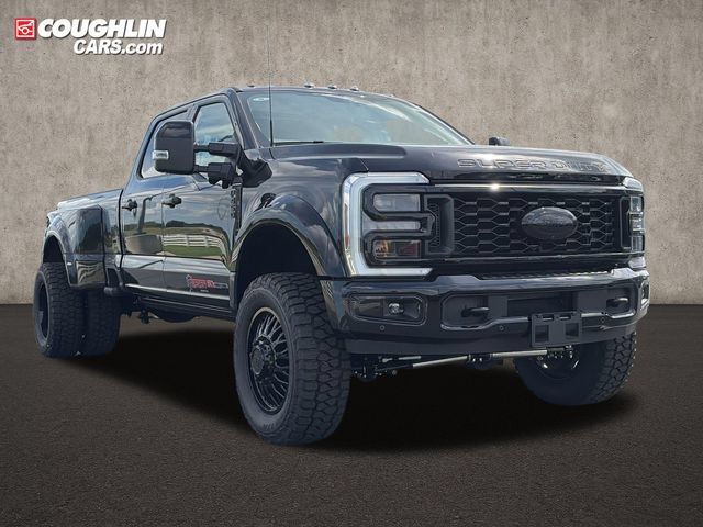 New 2026 Ford F450 Platinum w/ Platinum Plus Package AWD/4WD 360° Tour