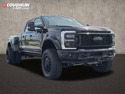 New 2026 Ford F450 Platinum w/ Platinum Plus Package