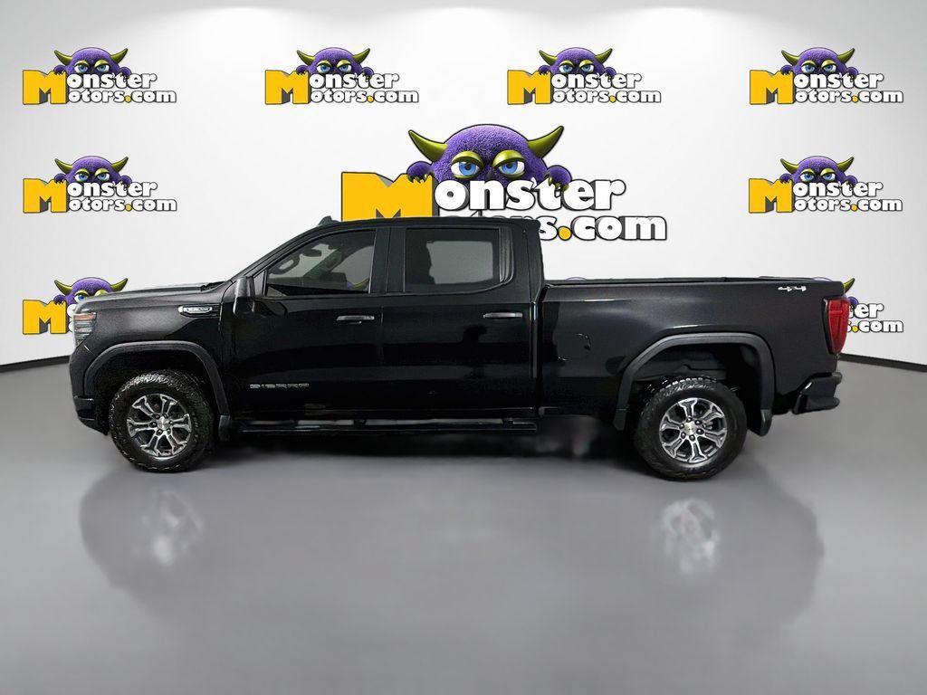 Used 2024 GMC Sierra 1500 Pro w/ Graphite Edition AWD/4WD image 8