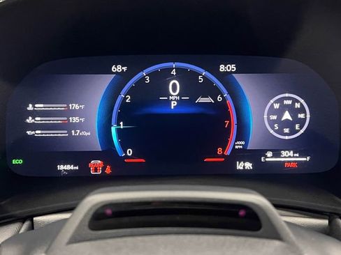 Certified 2025 Lexus TX 350 AWD w/ Technology Package image 17