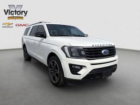Used 2021 Ford Expedition Max Limited AWD/4WD image 8