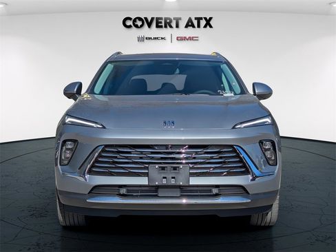 New 2025 Buick Envision Preferred image 3